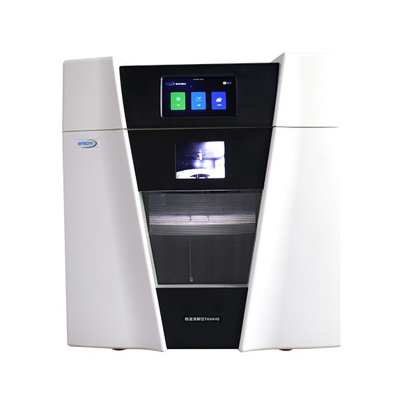 TANK 40 微波消解仪