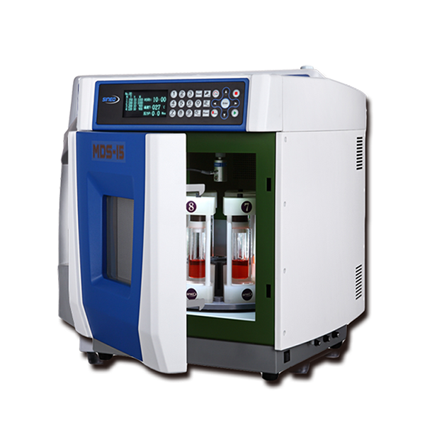 MDS-15密闭式高通量微波消解萃取工作站