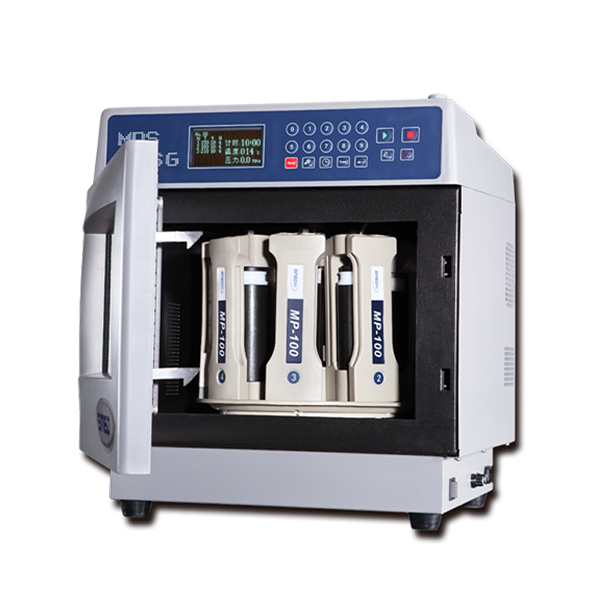 MDS-6G型多通量微波消解萃取系统