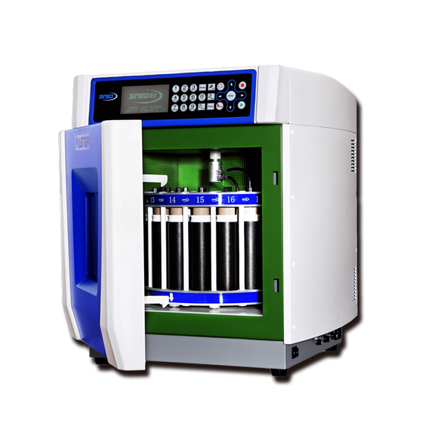 MDS-6G型多通量微波消解萃取系统