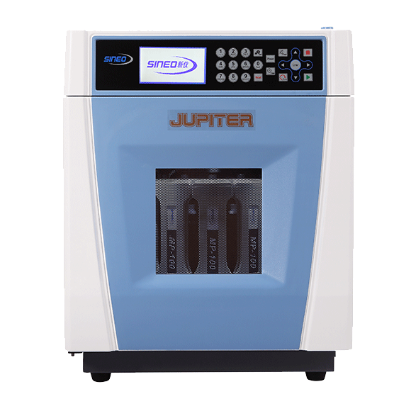 JUPITER(丘比特)系列密闭式高通量微波消解萃取工作站
