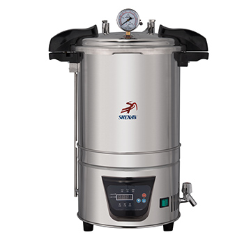 手提式高压蒸汽灭菌器DSX-280B