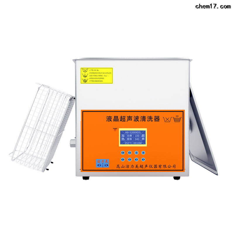 KS-250DE超声波清洗器
