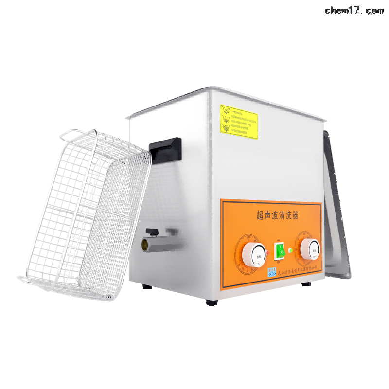 KS-500E旋钮超声波清洗器
