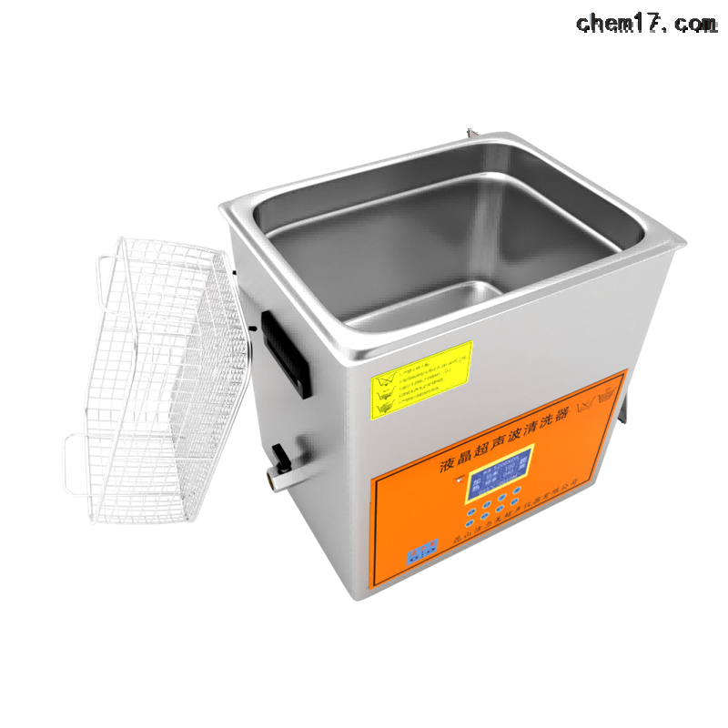 双频液晶超声波清洗器