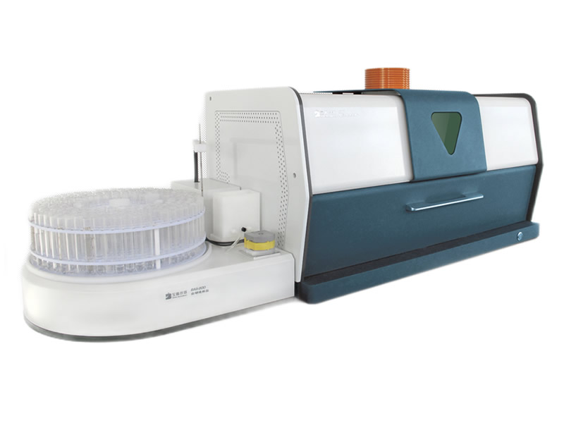 BAF-200C全自动原子荧光光度计
