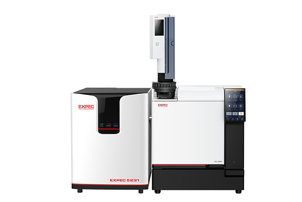EXPEC 5231 气相色谱-三重四极杆质谱联用仪（GC-MSMS）