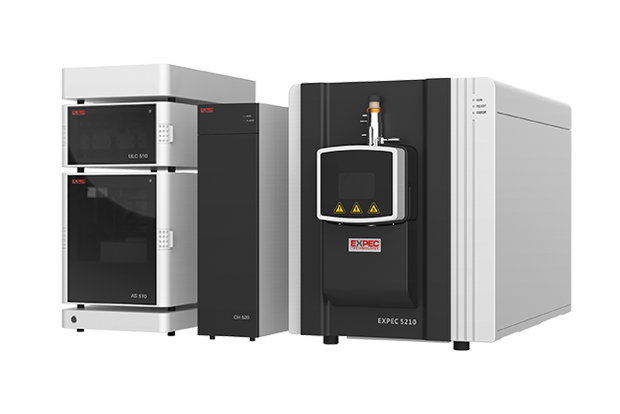 EXPEC 5210 液相色谱-三重四极杆质谱联用仪 (LC-MSMS)