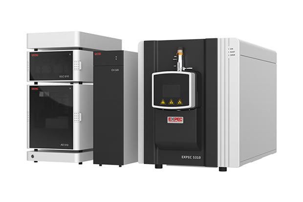 EXPEC 5310 液相色谱-三重四极杆质谱联用仪 (LC-MSMS)