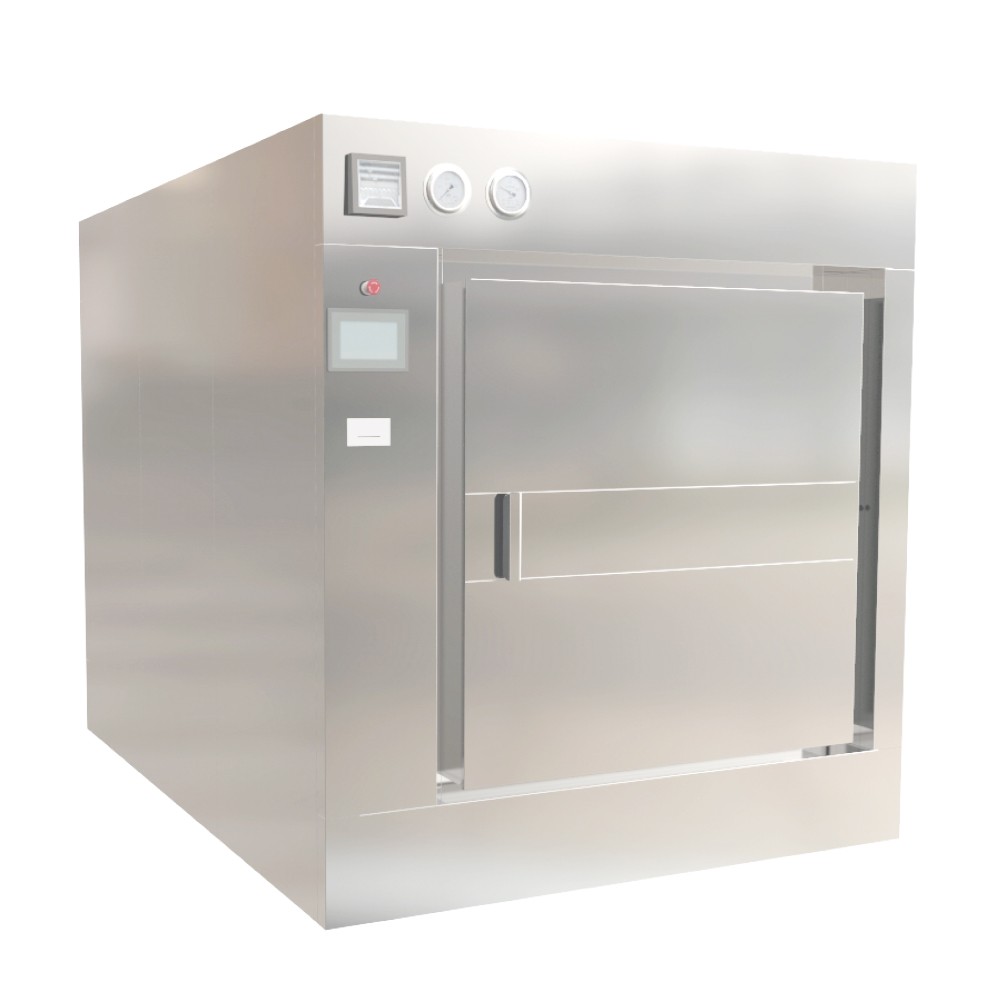 卧式脉动真空灭菌器(BXW)