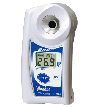 PAL-1 便携式数显折光仪