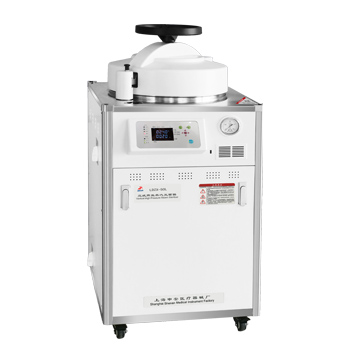 立式高压蒸汽灭菌器LDZX-75L