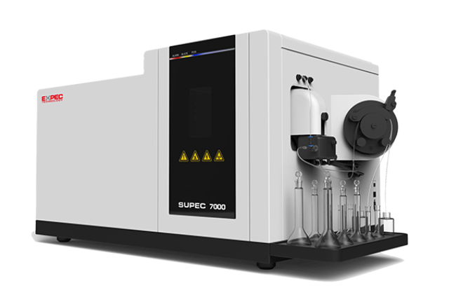 SUPEC 7000 单四极杆电感耦合等离子体质谱仪 (ICP-MS)