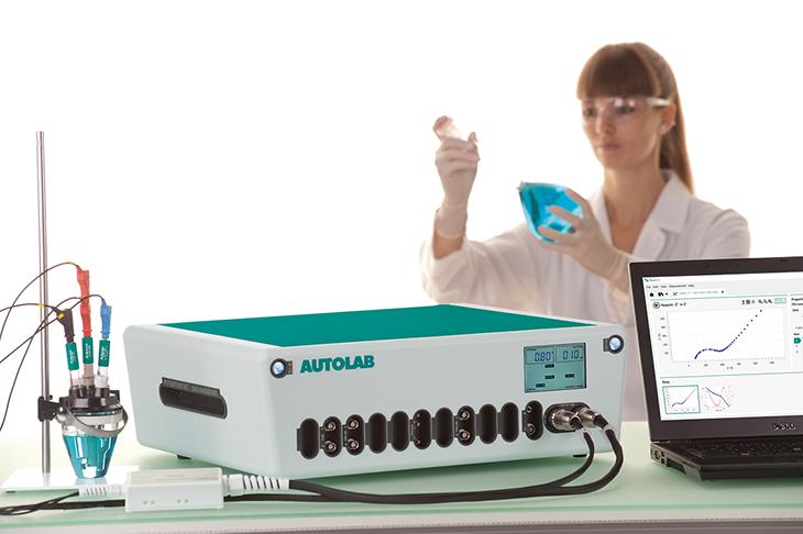 PGSTAT302N电化学工作站