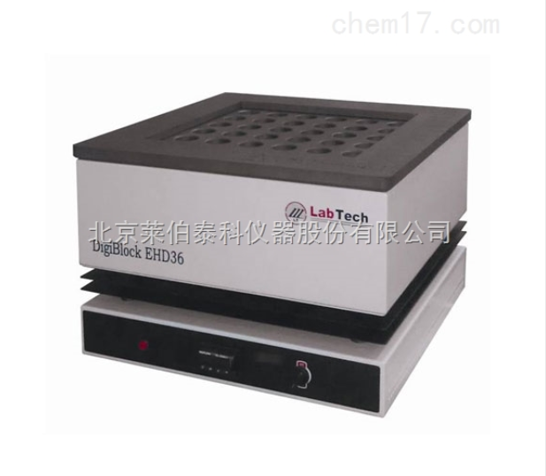 DigiBlock ED、EHD系列 电热消解仪