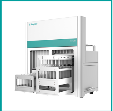 FS360高通量全自动固相萃取仪