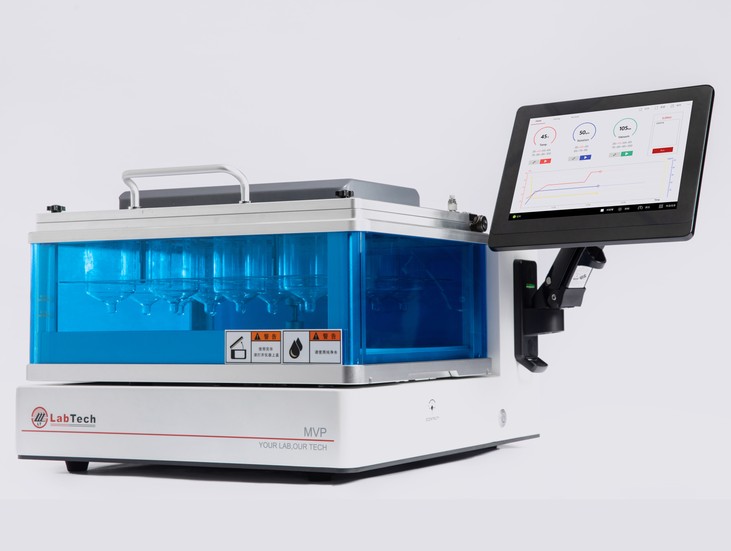 MVP 全自动真空平行浓缩仪