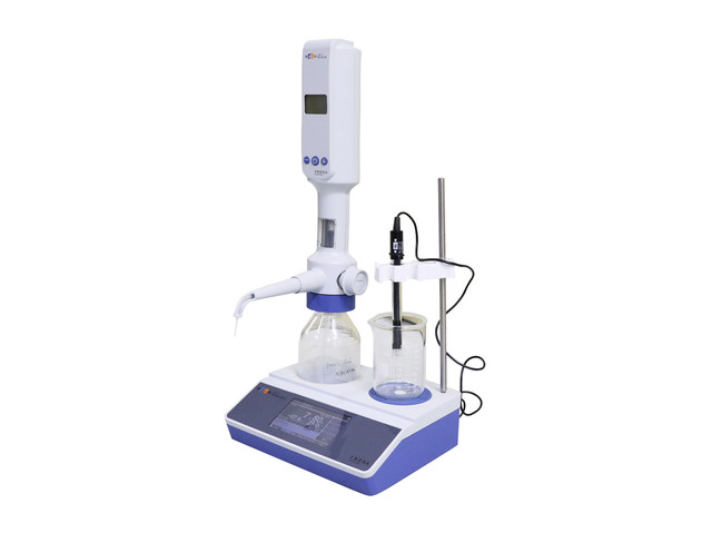 ZD-1P型自动电位滴定仪