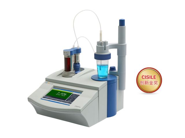 ZDJ-5B型自动滴定仪