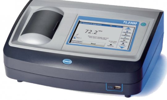 TL23系列台式浊度测试仪