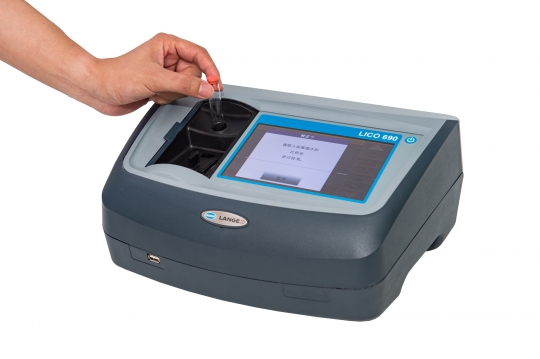LICO690液体色度检测仪