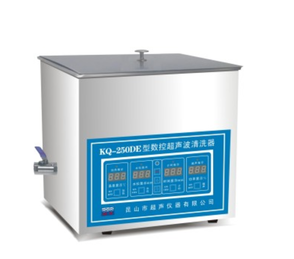 舒美牌 KQ-250DE 台式数控超声波清洗器